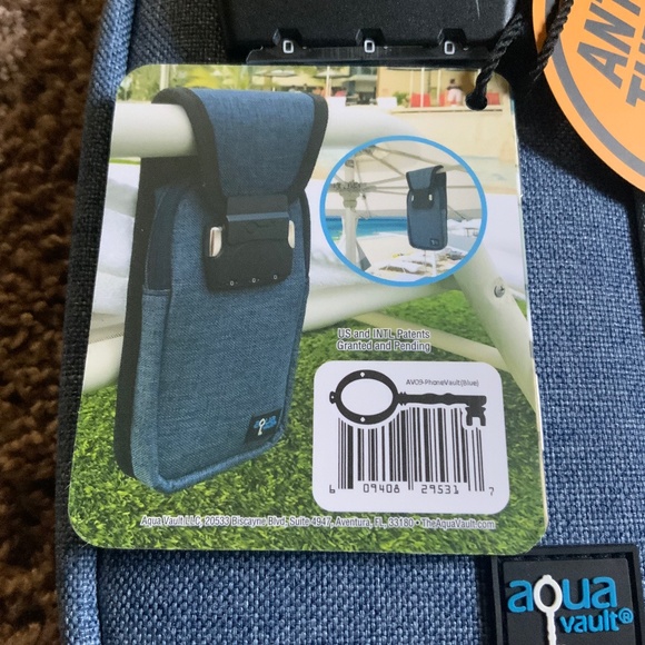 Aqua Vault - Picture 1 of 3